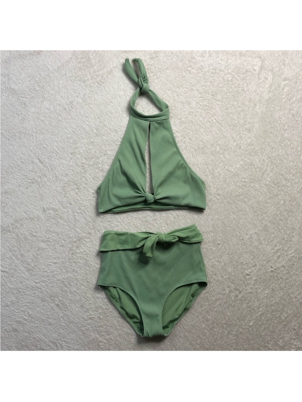 Aerie Ribbed Bikini
